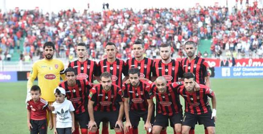 الوداد يعود بتعادل ثمين أمام اتحاد العاصمة في نصف نهائي دوري الأبطال
