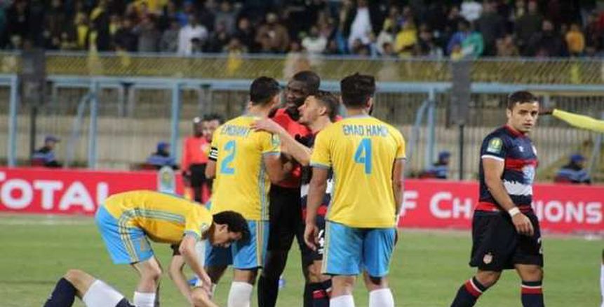بث مباشر| مباراة الإسماعيلي وشباب قسنطينة السبت 2-3-2019