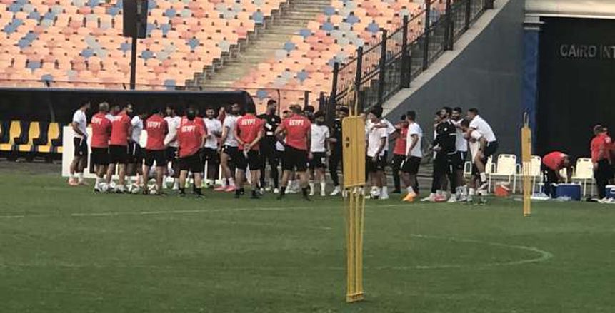فيتوريا يمنع الكلام عن رباعي الأهلي في المنتخب قبل مباراة إثيوبيا «خاص»