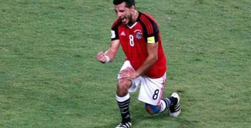 صامويل كافور: طارق حامد من أفضل لاعبي كأس الأمم بفضل "روحه القتالية"