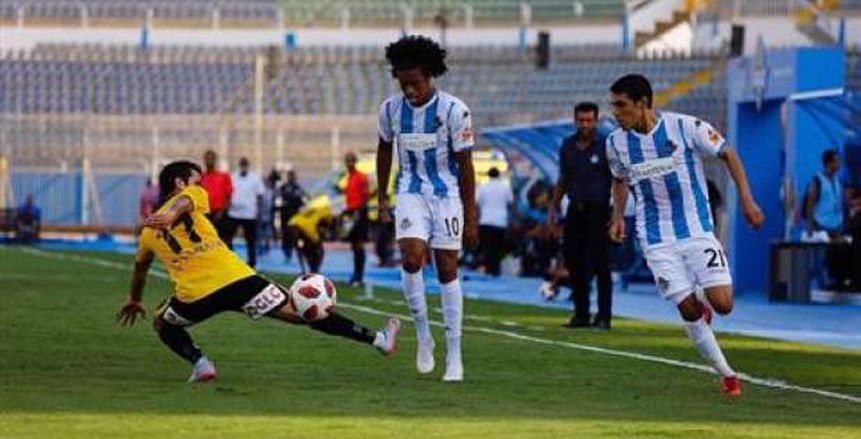 بث مباشر| شاهد مباراة بيراميدز وطلائع الجيش في الدوري