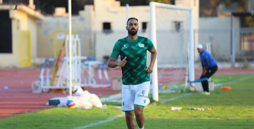 لاعب وسط المصري يسابق الزمن للحاق بمواجهة الزمالك في الدوري