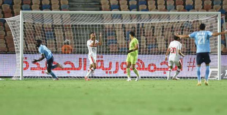 عواد «البطل» يقود الزمالك لنهائي كأس مصر أمام الأهلي بعد تخطي بيراميدز