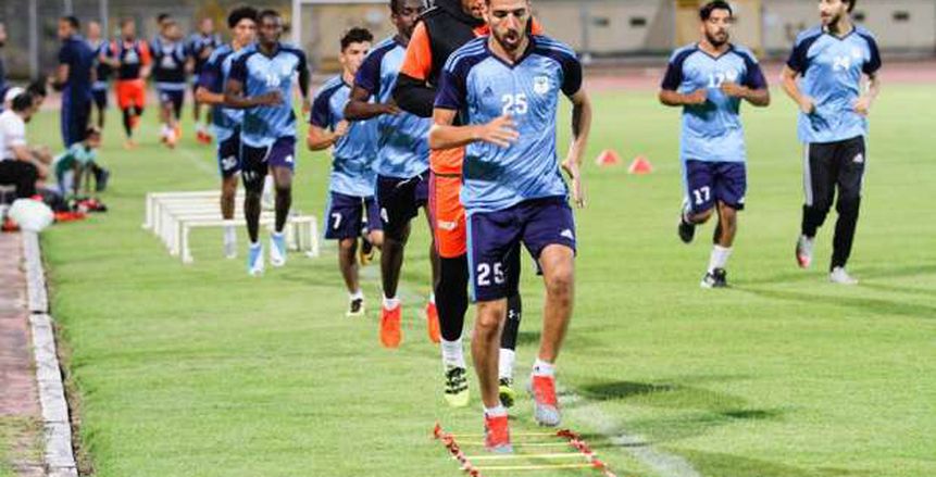 استبعاد 7 لاعبين في المصري من مواجهة الاتحاد السكندري