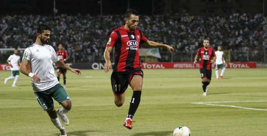 «كاف» يخطر المصري بمسئولي مباراة اتحاد العاصمة بالكونفيدرالية