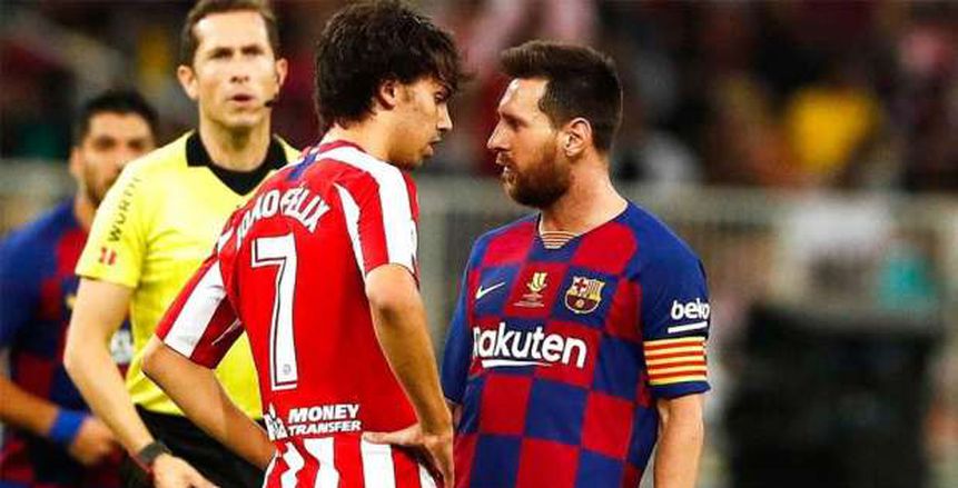 خطأ شتيجن يمنح أتلتيكو مدريد انتصارا صعبا على برشلونة
