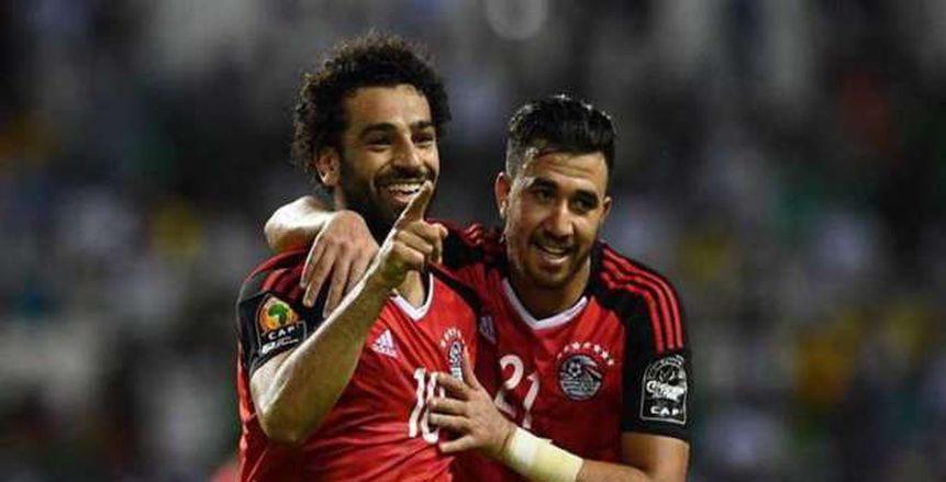 «تريزيجيه» يدعم محمد صلاح قبل موقعة دوري الأبطال: «أنت الأفضل»