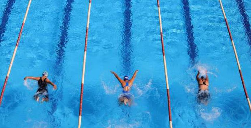 ختام بطولة الجمهورية للسباحة للإعاقات الذهنية بمشاركة 550 لاعبا