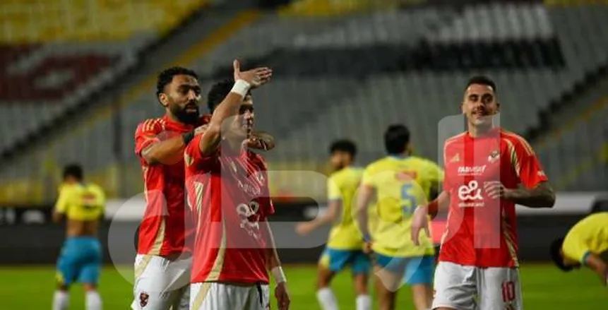 ترتيب الدوري المصري بعد فوز الأهلي وتعادل الزمالك.. صدراة حمراء مؤقتة