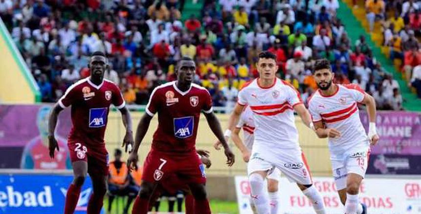 إسماعيل يوسف يُبرّر الخسارة من بطل السنغال بسوء أرضية الملعب