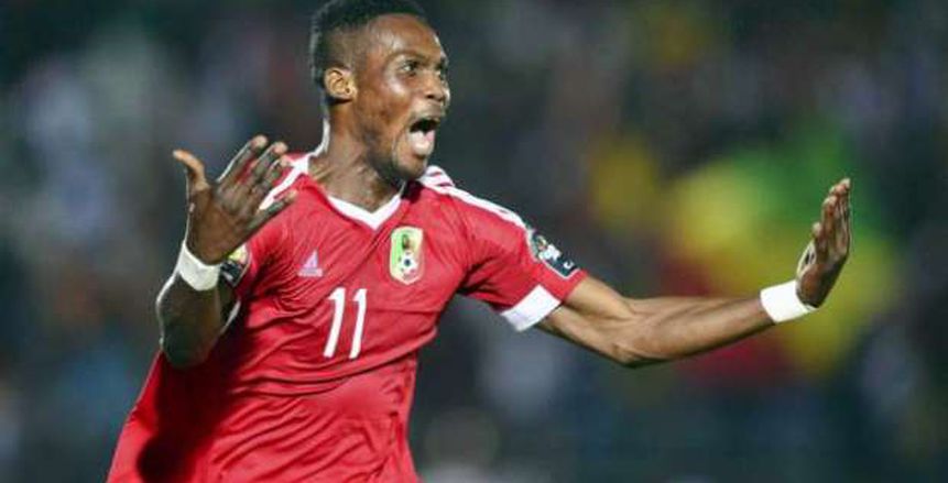 الرباط الصليبي يحرم الكونغو من اخطر لاعبيها قبل مواجهة مصر