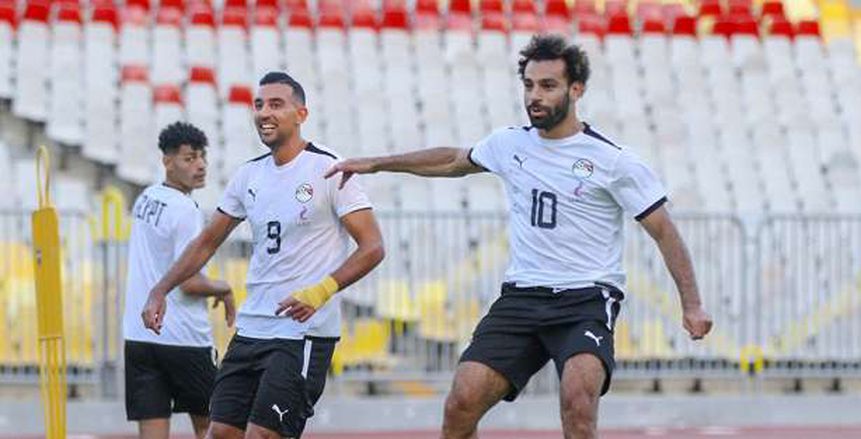 لحظة بلحظة .. مصر مباراة 0-0 النيجر .. الظهور الأول مع فيتوريا