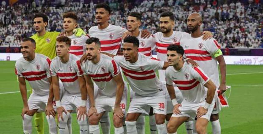 بعثة الزمالك تعود للقاهرة بعد مواجهة الهلال السعودي