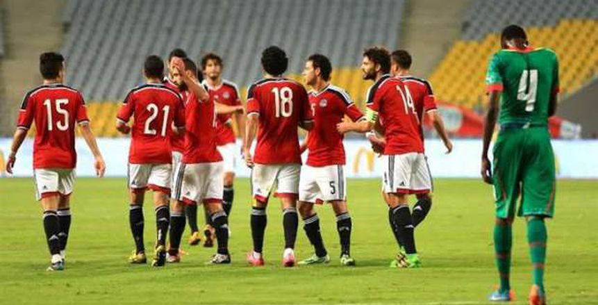 بالفيديو| منتخب مصر يتقمص دور "الضحية" في "العيد الكبير"