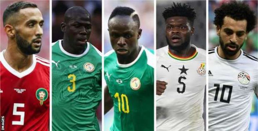 «صلاح» الأقرب| الموعد والقنوات الناقلة لحفل أفضل لاعب أفريقي من «BBC»