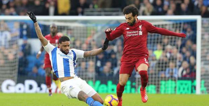 بث مباشر لمباراة ليفربول وبورنموث في الدوري الإنجليزي