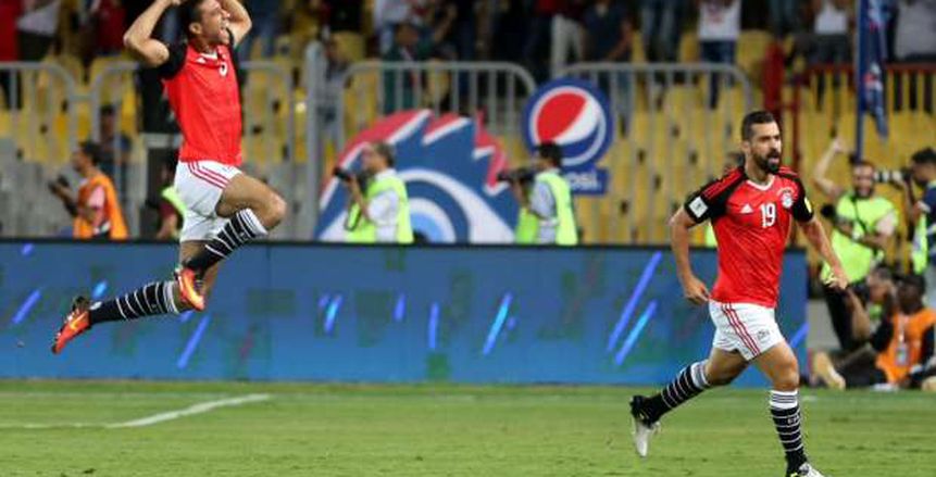 المونديال يا منتخبنا| «كاف» يبرز اقتراب مصر من التأهل إلى المونديال لأول مرة منذ 27 عاما