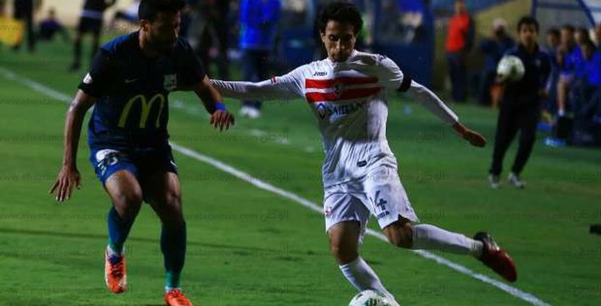خالد جلال: عدم مشاركة حفني في مباراة بتروجت بسبب عدم جاهزيته