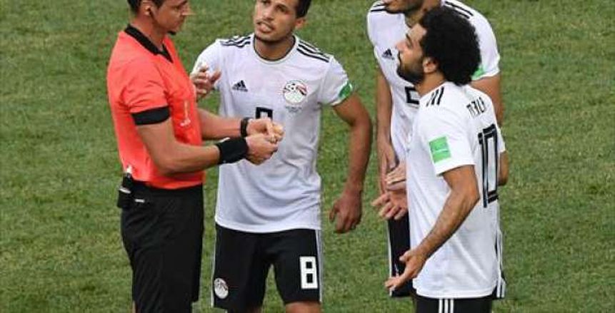 وزير الرياضة يترقب موقف المنتخب بعد صفر المونديال