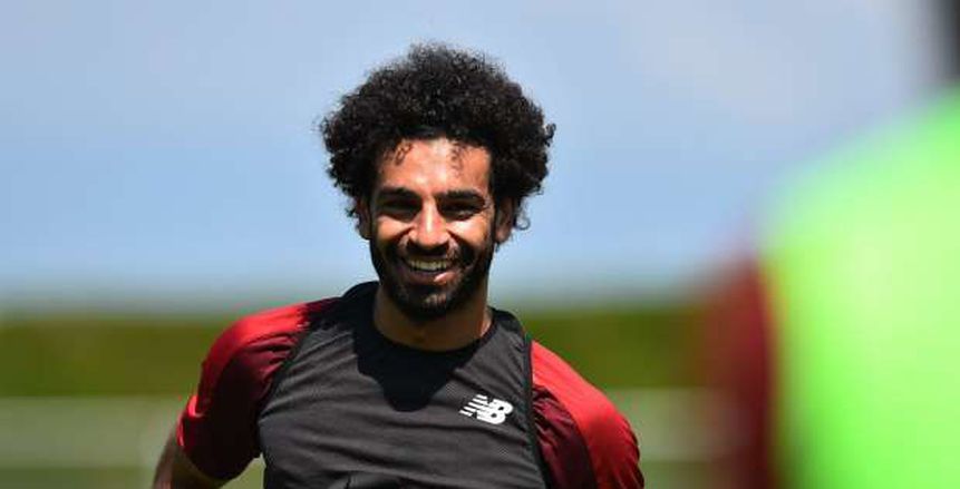 قبل مواجهة النيجر.. محمد صلاح ينشر صوره من الساحل