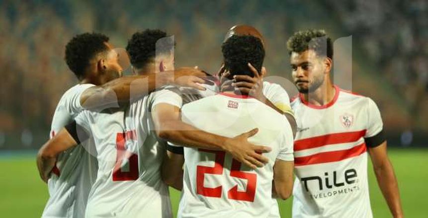 موعد مباراة الزمالك والرجاء المغربي في كأس دبي الودية والقنوات الناقلة
