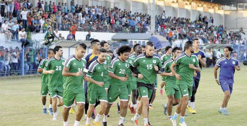 شاهد| بث مباشر لمباراة المصري والنصر للتعدين على "الوطن سبورت"