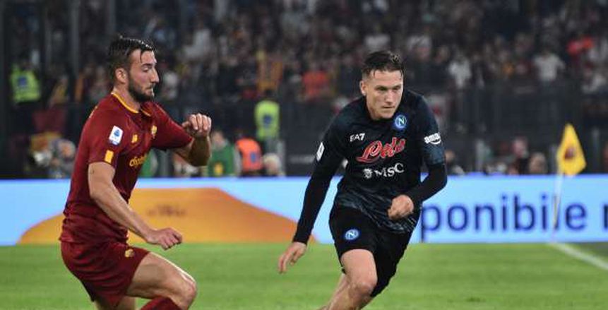 نابولي يهزم روما ويواصل الانتصارات في الدوري الإيطالي