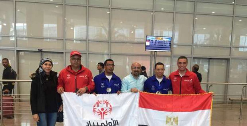 بعثة الأولمبياد الخاص تصل القاهرة بعد إنجاز الفروسية بالبحرين