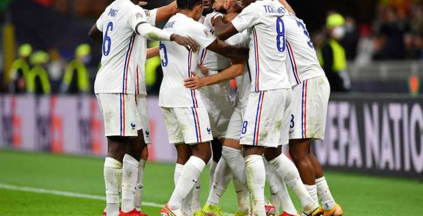 موعد مباراة فرنسا وكازاخستان اليوم والقنوات الناقلة لها