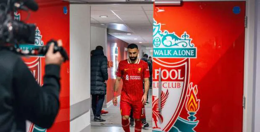 ليفربول يكشف عن رقم قياسي جديد لمحمد صلاح في الدوري الإنجليزي