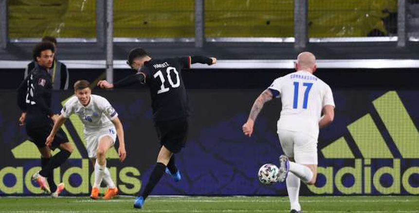 أهداف مباراة ألمانيا وآيسلندا في تصفيات كأس العالم 2022 «فيديو»
