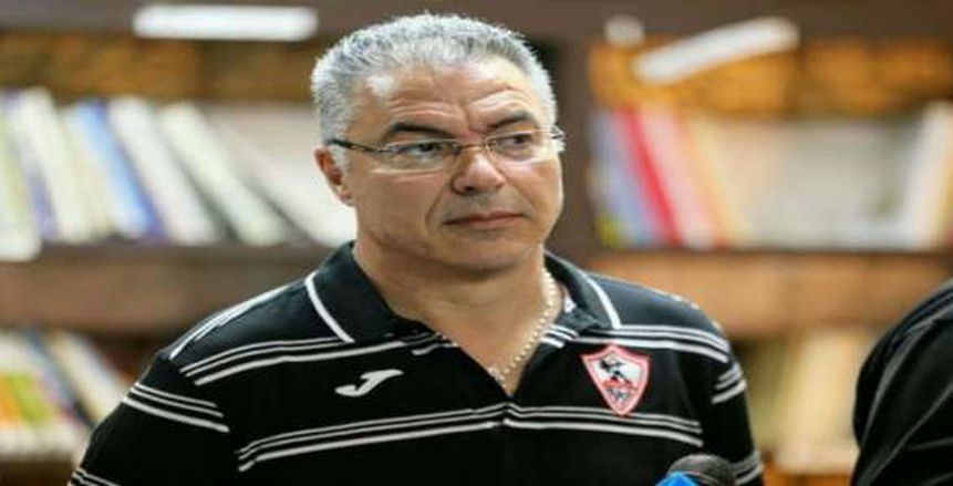 إيناسيو يرفض رحيل أحمد ابو الفتوح عن الزمالك