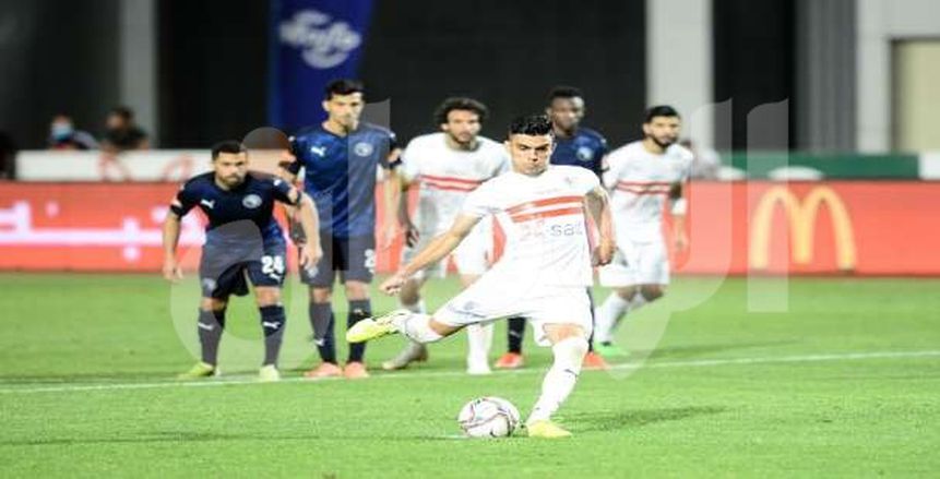 الزمالك: نتوقع تجديد أشرف بن شرقي.. وإعارة محمد صبحي لفاركو بنية البيع