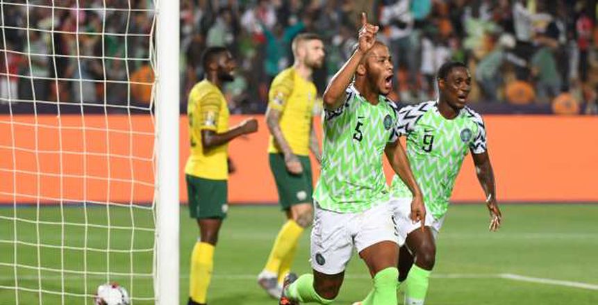 مهاجم نيجيريا: فخور بهذا الإنجاز.. وجاهزون للتأهل إلى النهائي الأفريقي