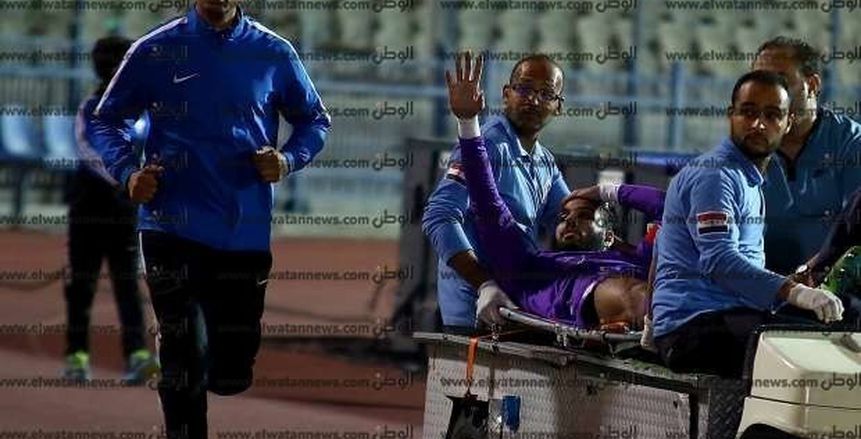 جماهير الاتحاد تؤازر «الشناوي« أمام طلائع الجيش بعد الإصابة