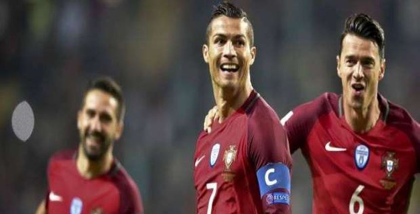 تصفيات كأس العالم| "رونالدو" يقود تشكيل البرتغال أمام لاتفيا