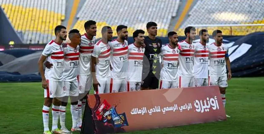 سبب غياب 12 لاعبا عن الزمالك أمام المصري البورسعيدي في دوري Nile