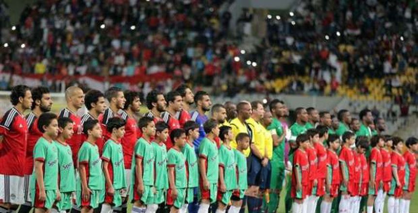 بث مباشر مباراة مصر وتنزانيا وديا استعدادا لأمم أفريقيا