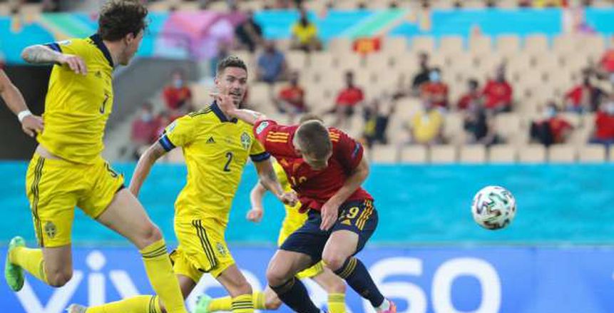 موعد مباراة السويد وسلوفاكيا في كأس أمم أوروبا 2020 والقنوات الناقلة