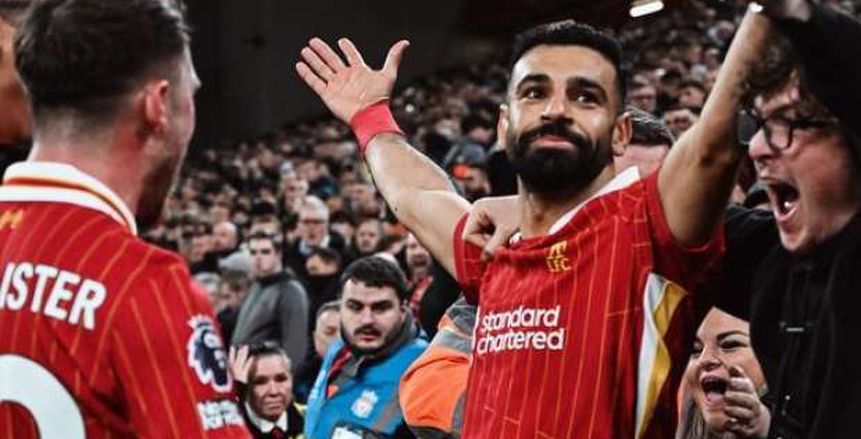 محمد صلاح يتصدر المرشحين لجائزة الأفضل في نوفمبر بالدوري الإنجليزي