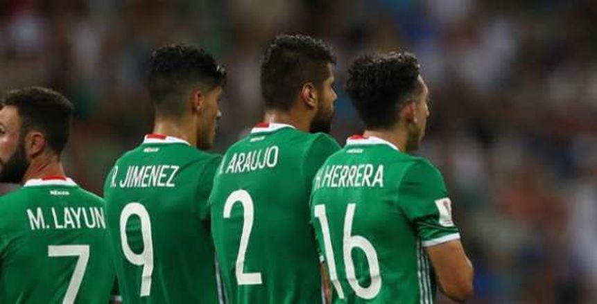 كأس القارات| بالفيديو.. فابيان يسجل أجمل الأهداف للمكسيك وألمانيا ترد بالرابع