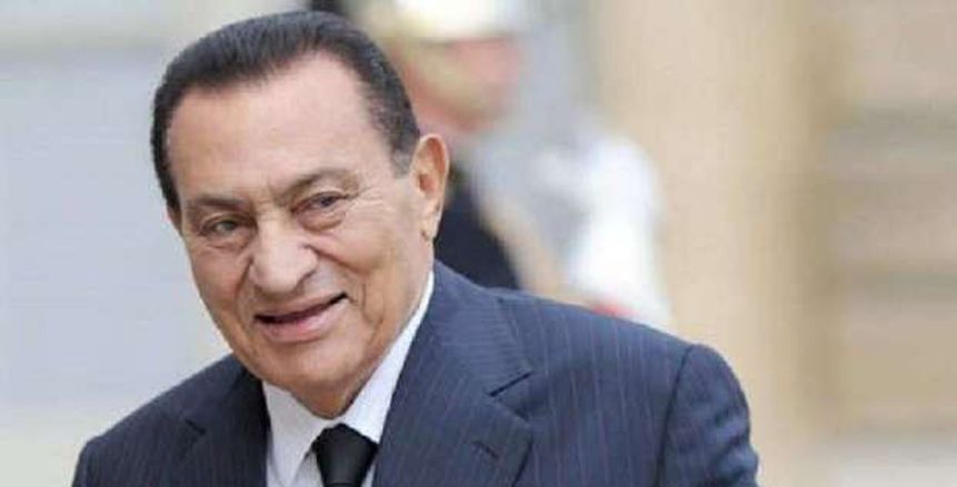التوأم حسام وإبراهيم حسن ينعيان وفاة محمد حسني مبارك