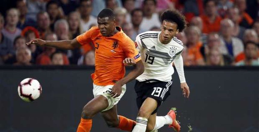 دوري أمم أوروبا| «ساني» يقود تشكيل ألمانيا المتوقع أمام طواحين هولندا