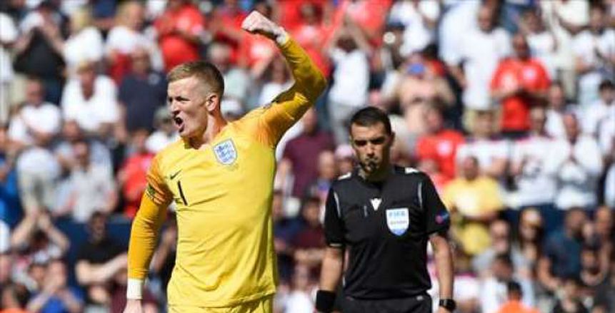 منتخب إنجلترا يفوز على سويسرا ويحصد المركز الثالث في دوري أمم أوروبا