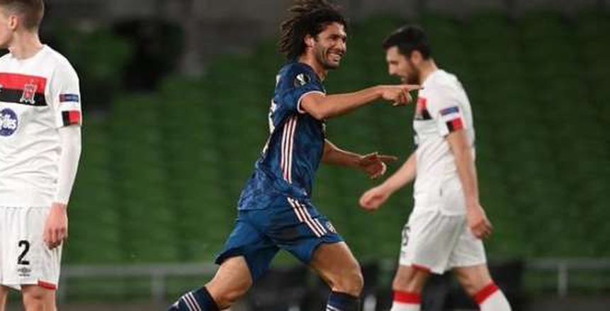 محمد النني يقود تشكيل أرسنال ضد ساوثهامبتون بكأس الاتحاد الإنجليزي