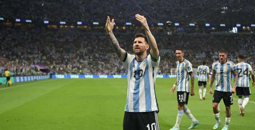 معلق مباراة الأرجنتين وهولندا في كأس العالم 2022