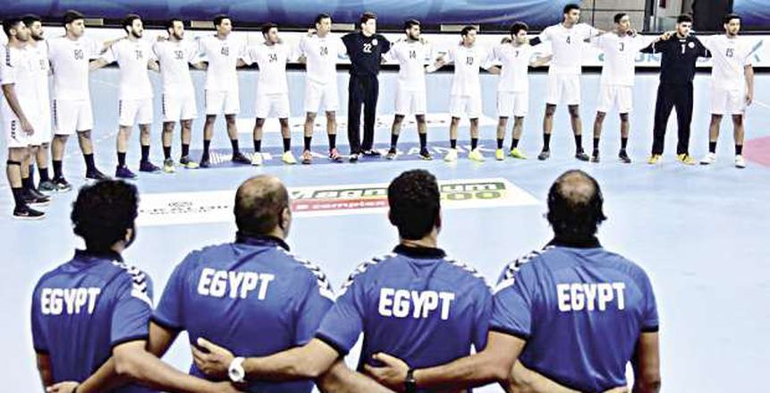 بث مباشر.. مشاهدة مباراة مصر وسلوفينيا في كأس العالم لليد