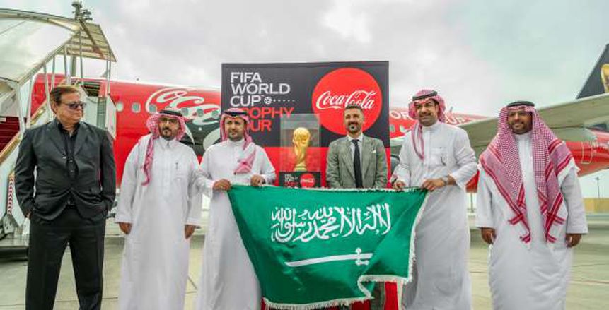 دافيد فيا مع كأس العالم في السعودية.. وجولة بـ3 مدن قبل التوجه إلى قطر