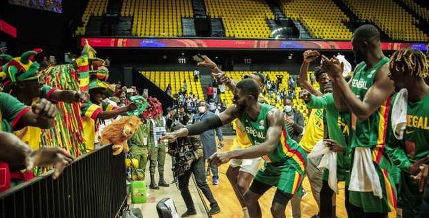 قائمة السنغال لمباراة مصر في تصفيات كأس العالم لكرة السلة