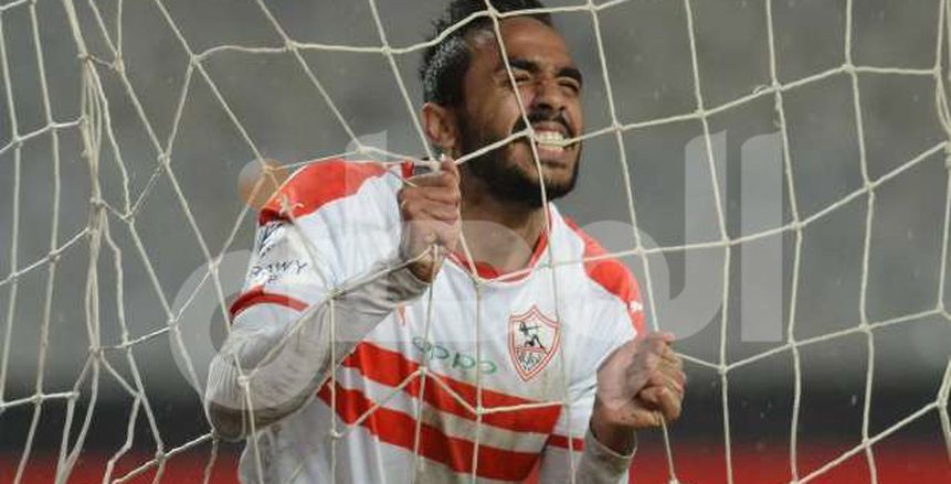 اشتعال أزمة الزمالك وكهربا.. ورئيس النادي يصعد ضد اللاعب